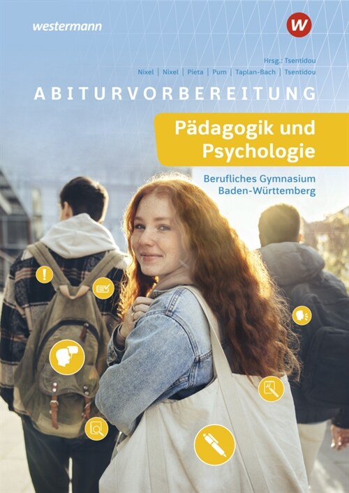 Abiturvorbereitung Padagogik und Psychologie (Paperback)