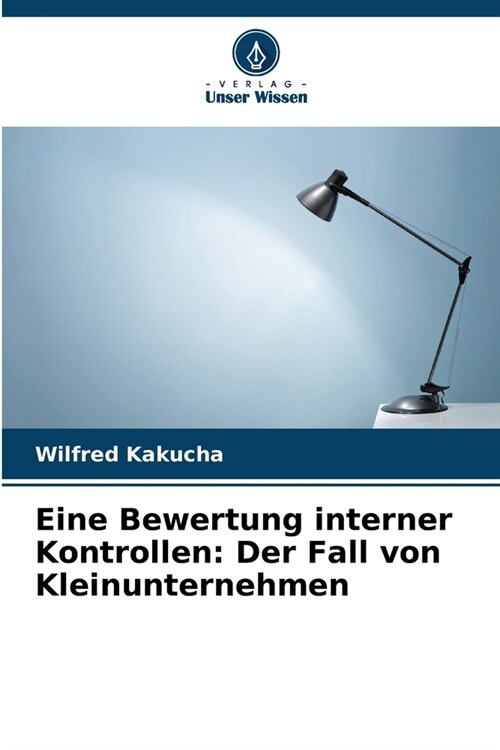 Eine Bewertung interner Kontrollen: Der Fall von Kleinunternehmen (Paperback)