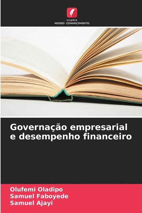 Governa豫o empresarial e desempenho financeiro (Paperback)