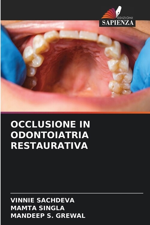 Occlusione in Odontoiatria Restaurativa (Paperback)