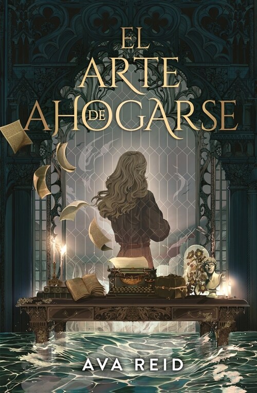 Arte de Ahogarse, El (Paperback)