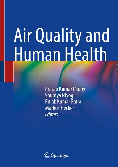 Air Quality and Human Health (Hardcover, 2024)