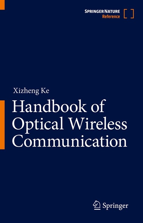Handbook of Optical Wireless Communication (Hardcover, 2024)