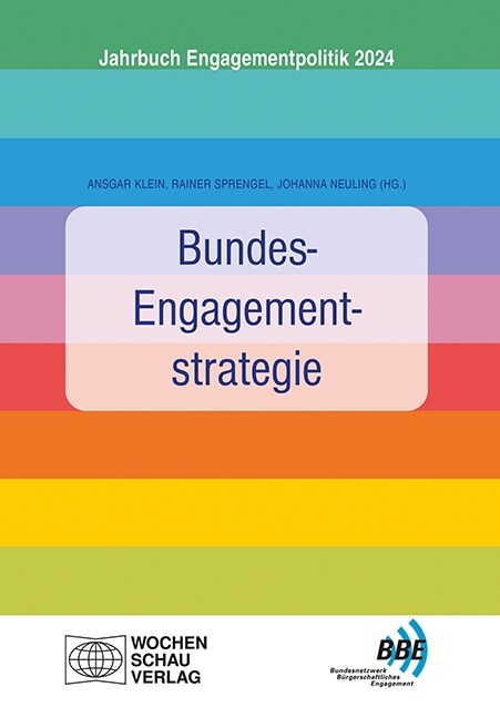 Bundes-Engagementstrategie (Paperback)