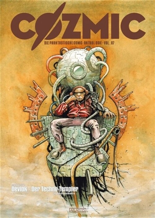 Cozmic 7 (Hardcover)