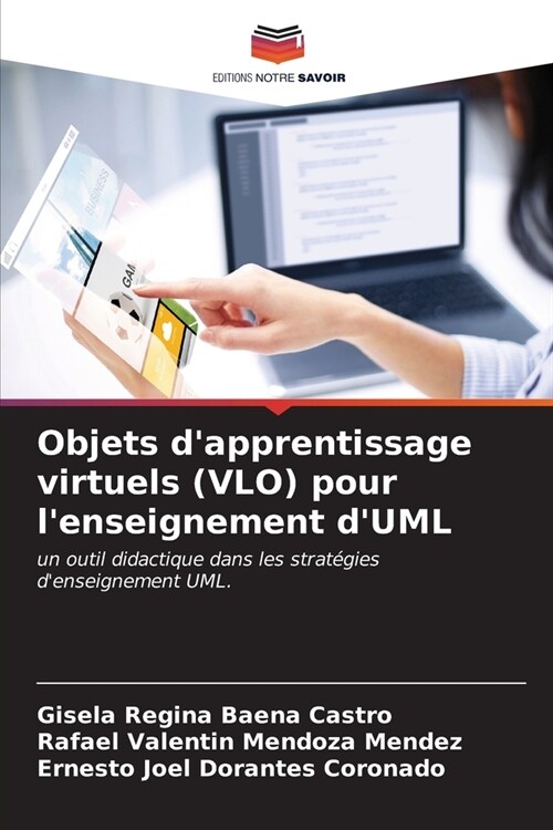 Objets dapprentissage virtuels (VLO) pour lenseignement dUML (Paperback)