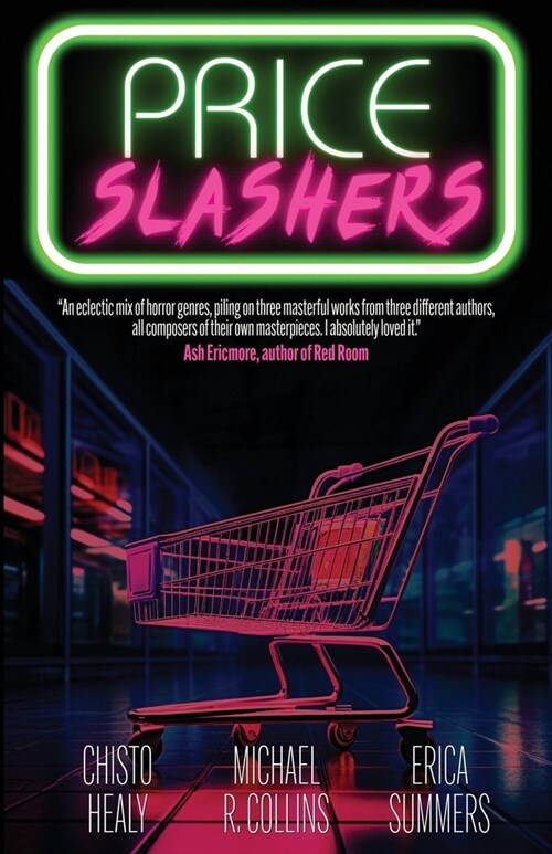 Price Slashers (Paperback)