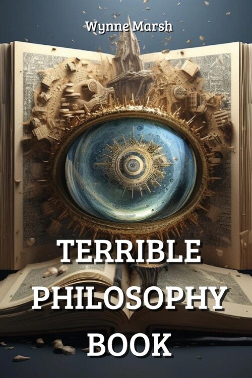 Terrible Philosophy Book (Paperback)