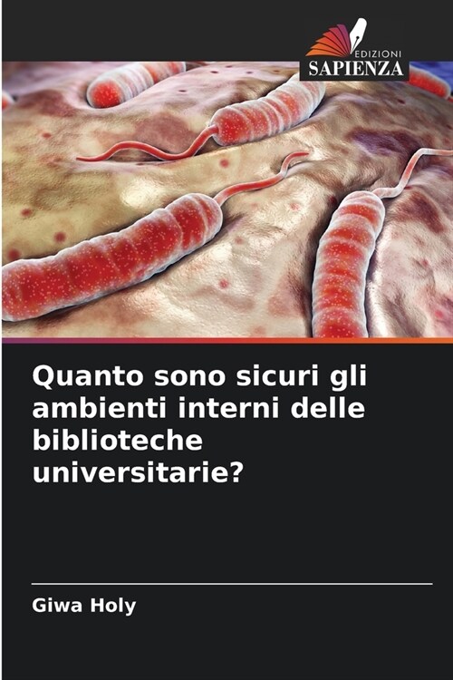 Quanto sono sicuri gli ambienti interni delle biblioteche universitarie? (Paperback)