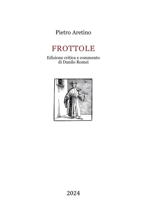 Frottole (Paperback)