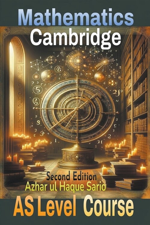 Cambridge Mathematics AS Level Course: Second Edition (Paperback)