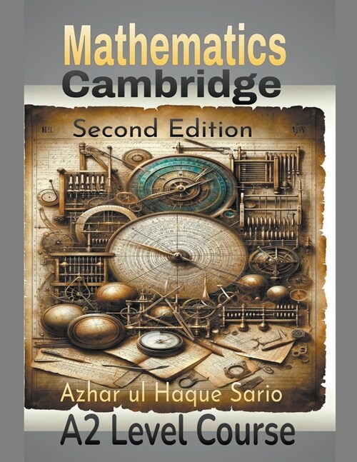 Cambridge Mathematics A2 Level Course: Second Edition (Paperback)