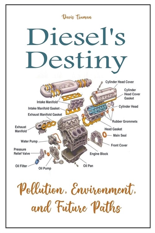 Diesels Destiny Pollution, Environment, And Future Paths (Paperback)
