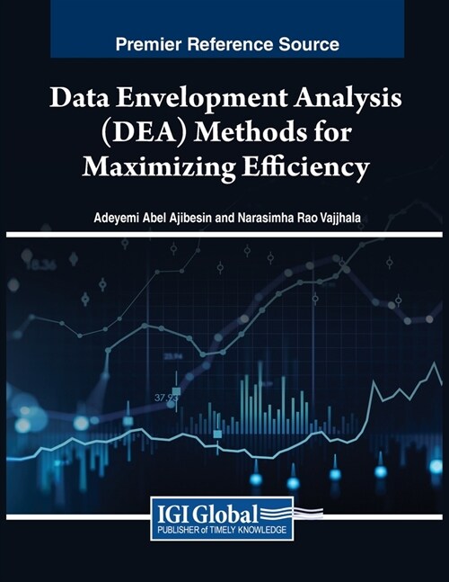 Data Envelopment Analysis (DEA) Methods for Maximizing Efficiency (Paperback)