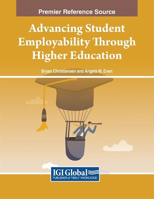 Advancing Student Employability Through Higher Education (Paperback)