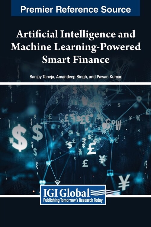 Artificial Intelligence and Machine Learning-Powered Smart Finance (Hardcover)