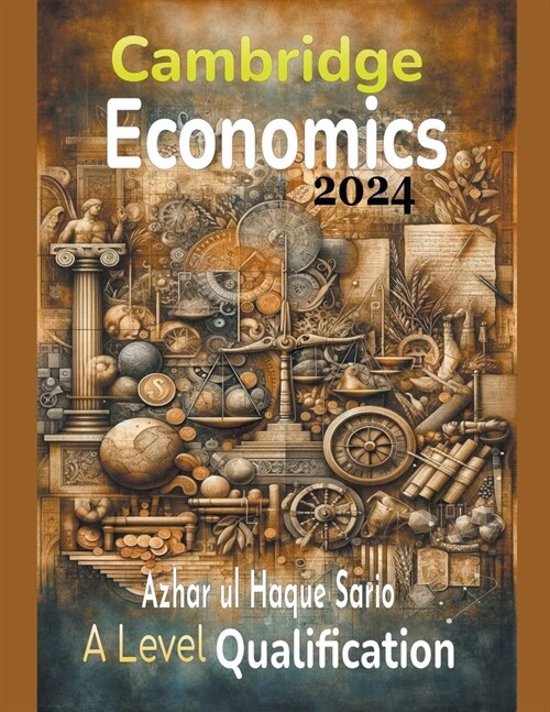 Cambridge Economics A Level Qualification: 2024 (Paperback)