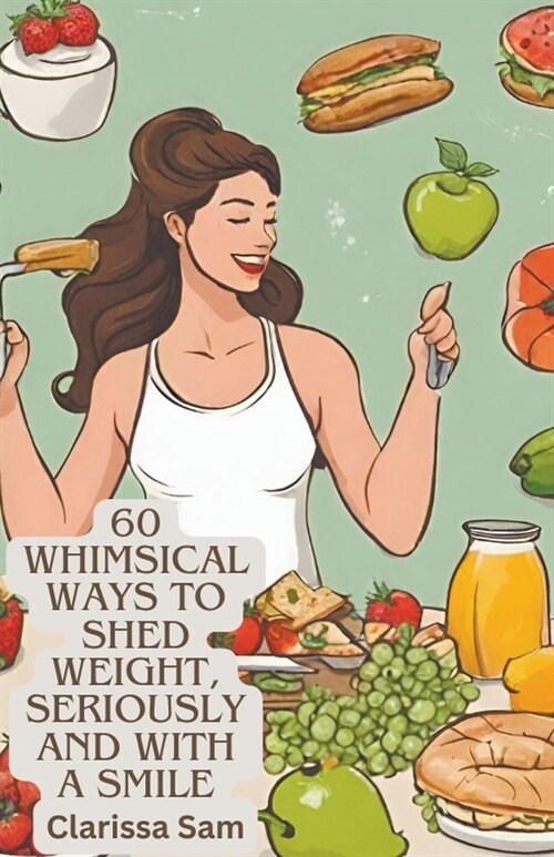 60 Whimsical Ways to Shed Weight, Seriously and with a Smile (Paperback)