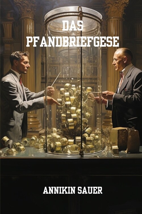 Das Pfandbriefgese (Paperback)