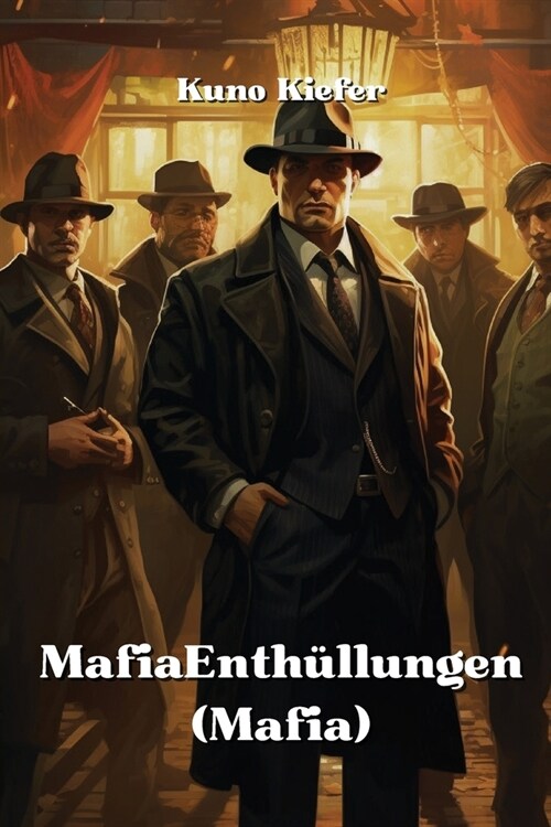 MafiaEnth?lungen (Mafia) (Paperback)