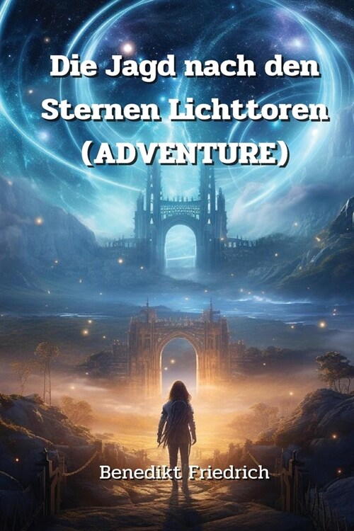 Die Jagd nach den Sternen Lichttoren (ADVENTURE) (Paperback)