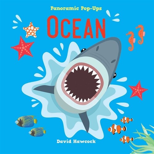 Panoramic Pop-Ups: Ocean (Hardcover)