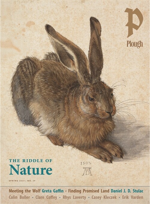 Plough Quarterly No. 39 - The Riddle of Nature (Paperback)