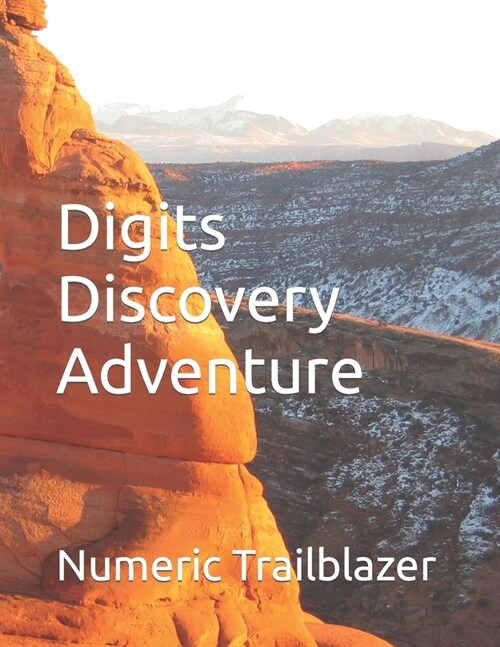 Digits Discovery Adventure (Paperback)