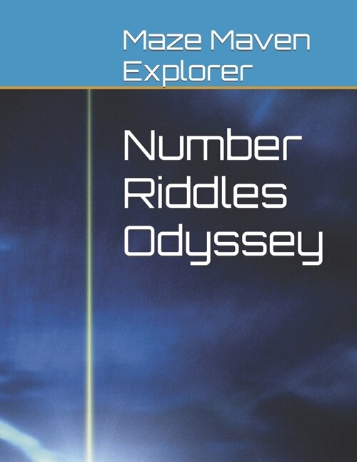 Number Riddles Odyssey (Paperback)