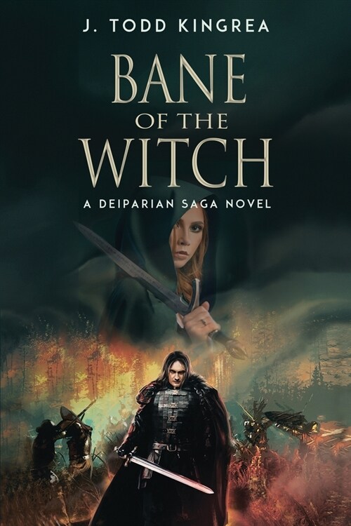 Bane of the Witch (Paperback)