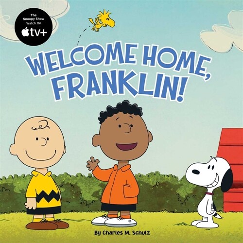 Welcome Home, Franklin! (Paperback)