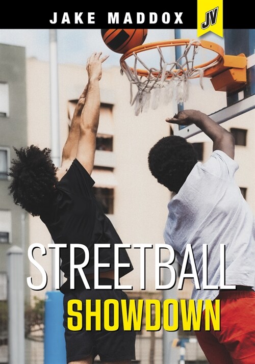 Streetball Showdown (Paperback)