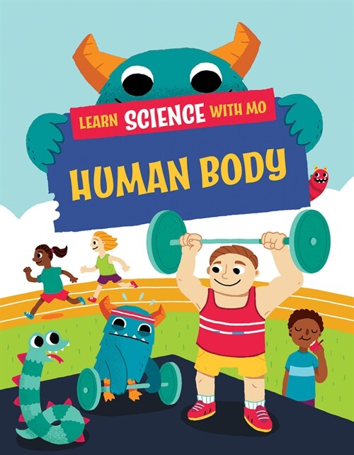 Human Body (Library Binding)