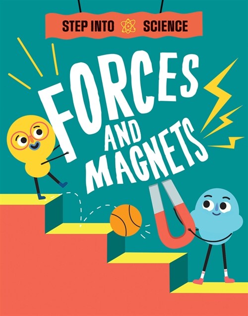 Forces and Magnets (Library Binding)