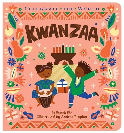 Kwanzaa (Board Books)