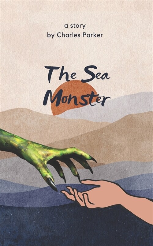 The Sea Monster: A Misunderstood Monster Erotic Romance (Paperback)