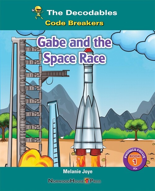 Gabe and the Space Race (Library Binding)