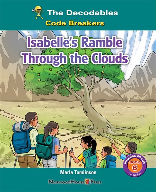 Isabelles Ramble Through the Clouds (Library Binding)