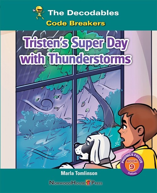 Tristens Super Day with Thunderstorms (Paperback)