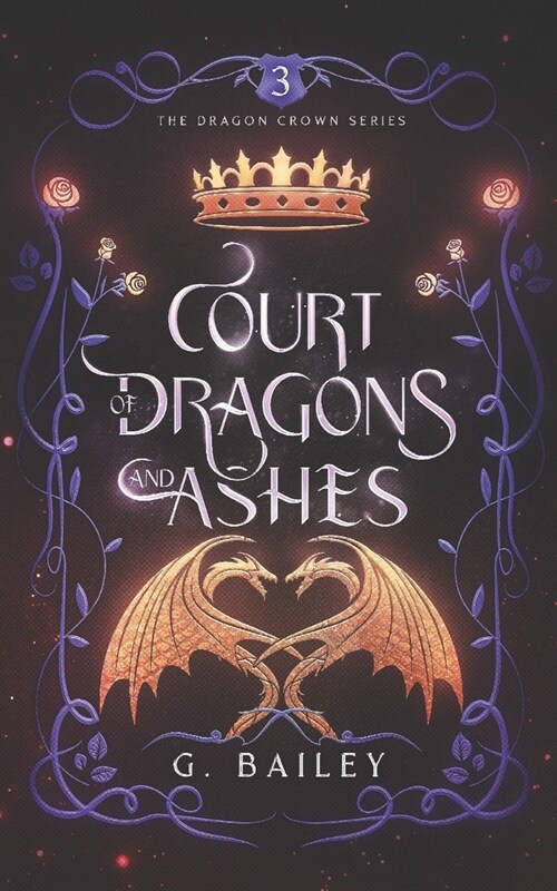 Court of Dragons and Ashes (Paperback)