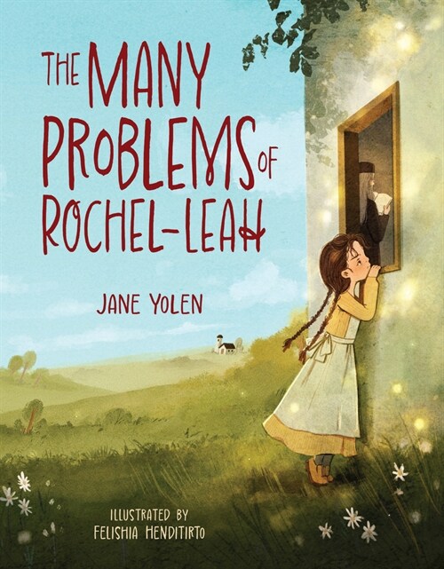 The Many Problems of Rochel-Leah (Hardcover)