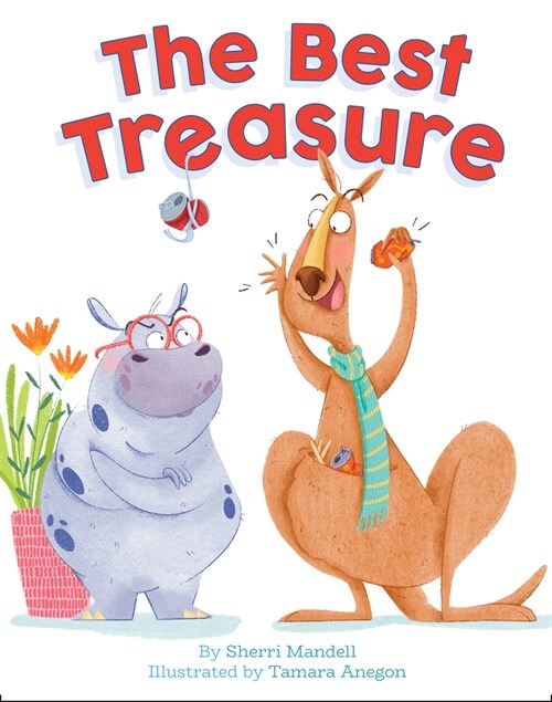 The Best Treasure (Hardcover)