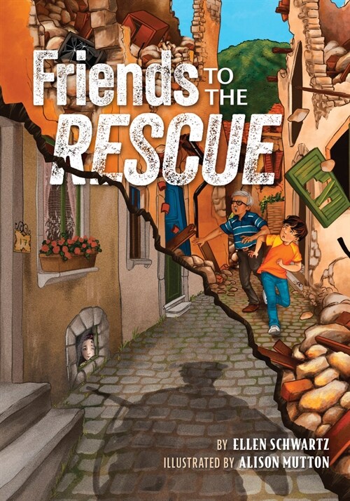 Friends to the Rescue (Hardcover)