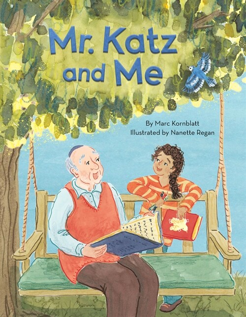 Mr. Katz and Me (Hardcover)