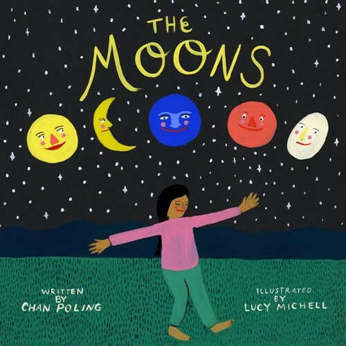 The Moons (Hardcover)