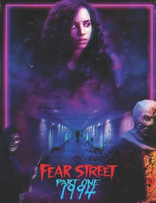 Fear Street - Part One: 1994: A Screenplay (Paperback)