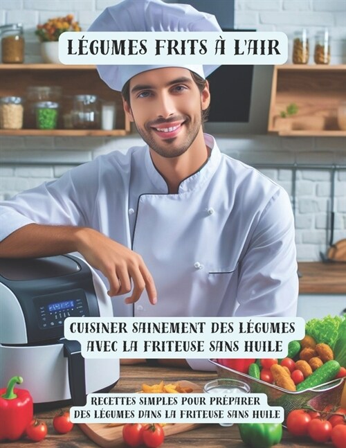 L?umes frits ?lair - Cuisiner sainement des l?umes avec la friteuse sans huile: Recettes simples pour pr?arer des l?umes dans la friteuse sans h (Paperback)