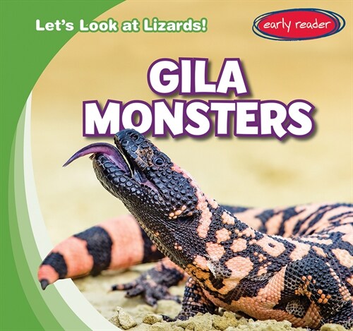 Gila Monsters (Library Binding)