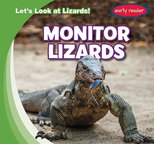 Monitor Lizards (Paperback)