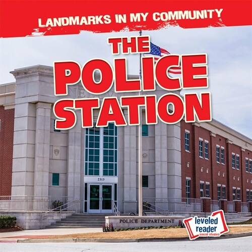 The Police Station (Library Binding)